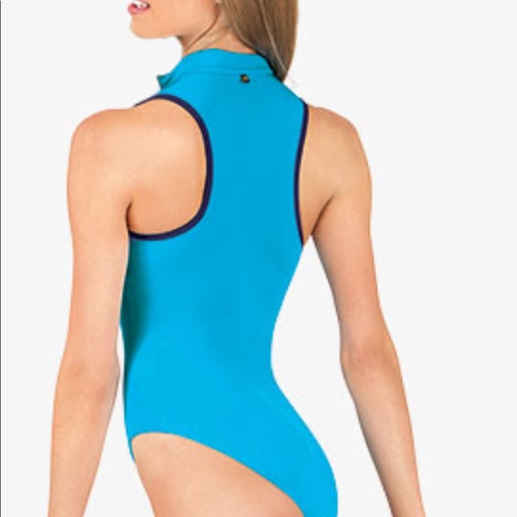 Mariia Misha leotard Small - Picture 2 of 7